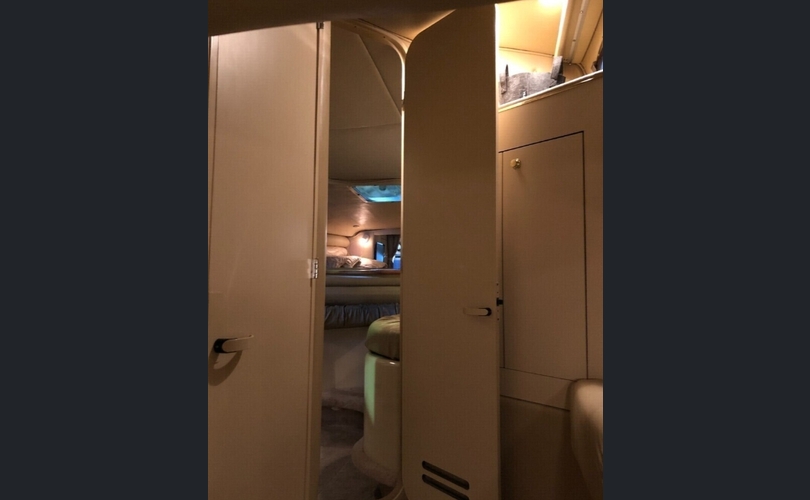 Sea Ray 310 Sundancer-kuva-4